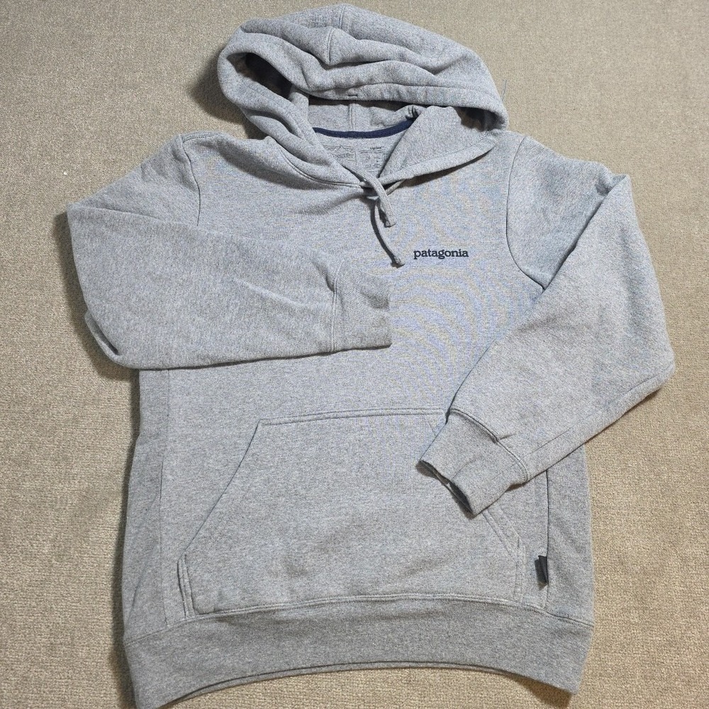 Patagonia Unisex ‎ Patagonia Fitz Roy Horizon Uprisal Hoodie Sz Women XS Men XXS